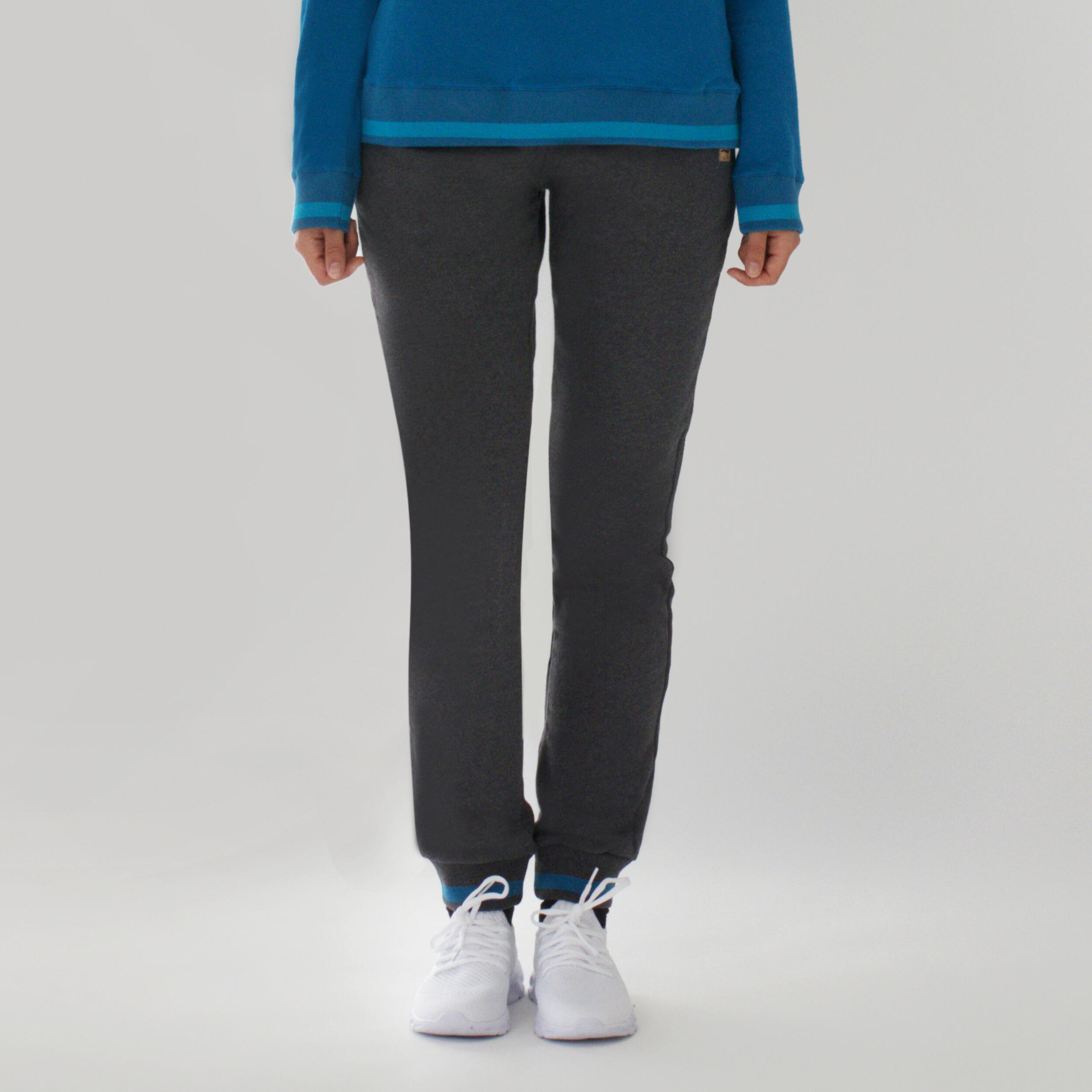 Warme Damen Jogginghose aus Bio-Baumwolle JACOBA 4/7