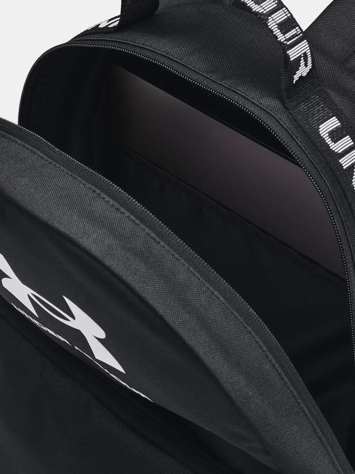 PLECAK UNDER ARMOUR 1378415-001 sportowy szkolny trening podręczny czarny 5/7