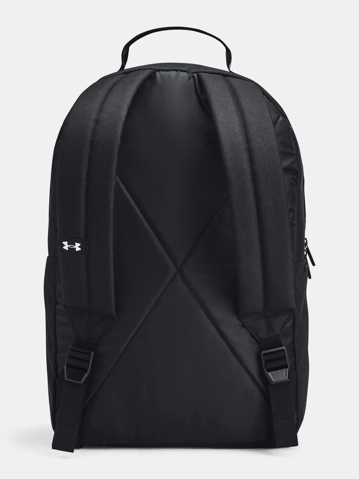 PLECAK UNDER ARMOUR 1378415-001 sportowy szkolny trening podręczny czarny 3/7