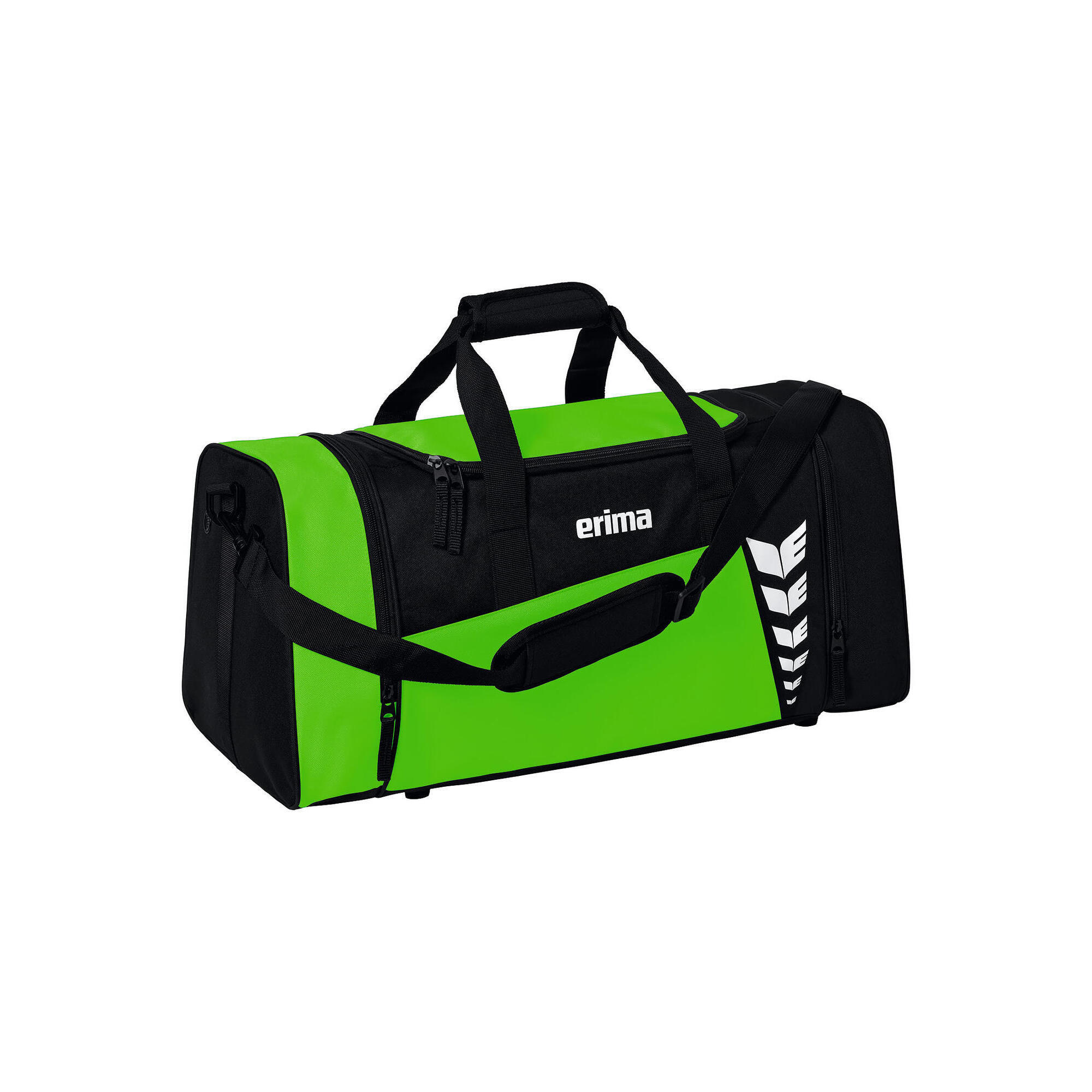 Erima - Sac De Sport Erima Six Wings - Sac De Sport - Noir|vert - 42 M/l - Decathlon