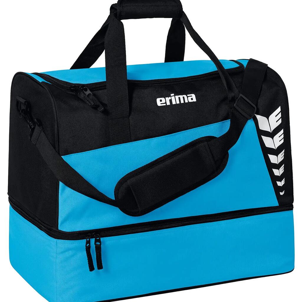 Sports bag with bottom compartment Erima Six Wings