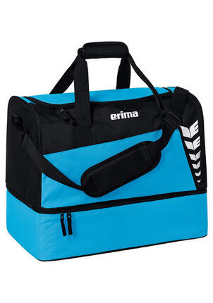 Sac de sport avec compartiment inférieur Erima Six Wings