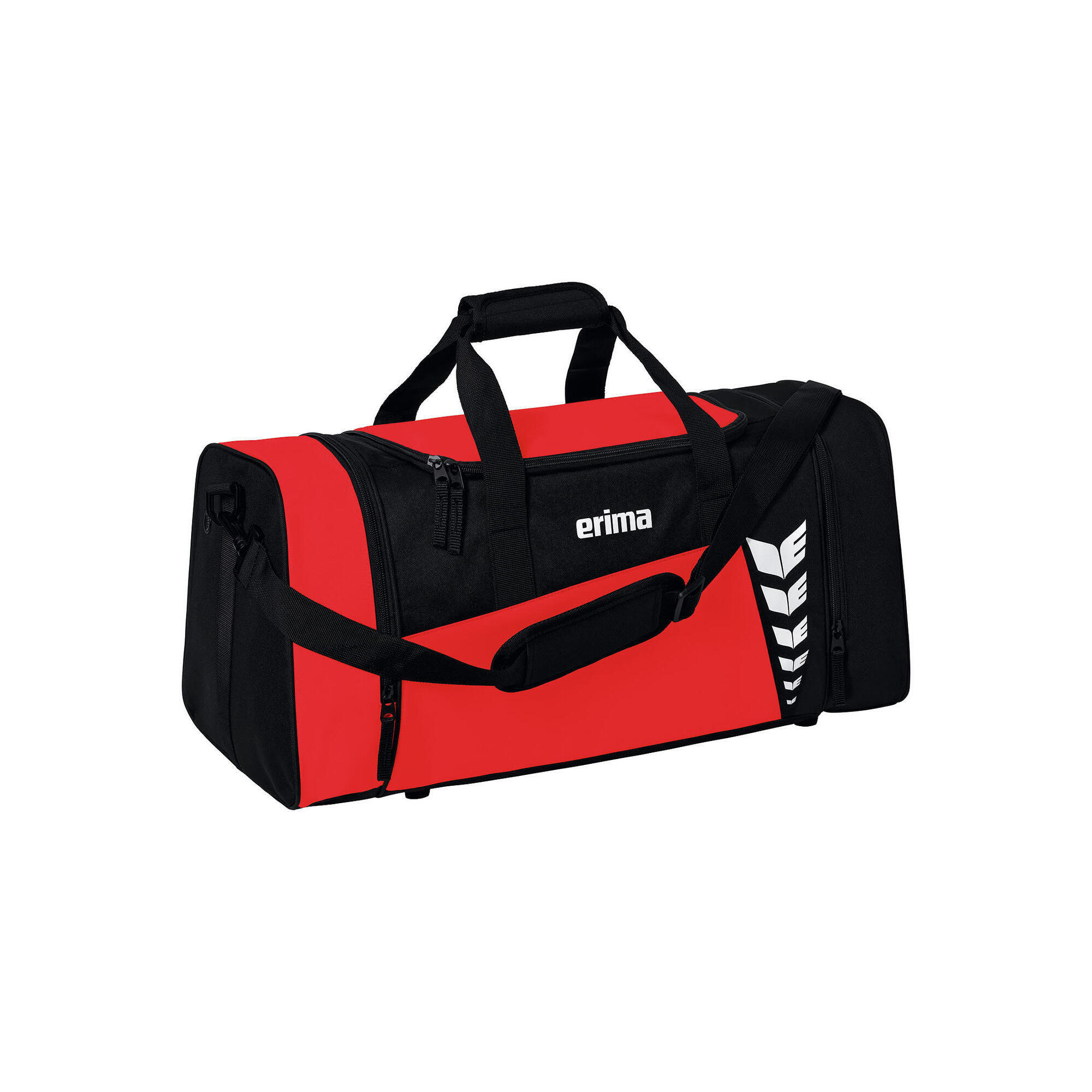 Erima - Sac De Sport Erima Six Wings - Sac De Sport - Noir|rouge - 28 L - Decathlon