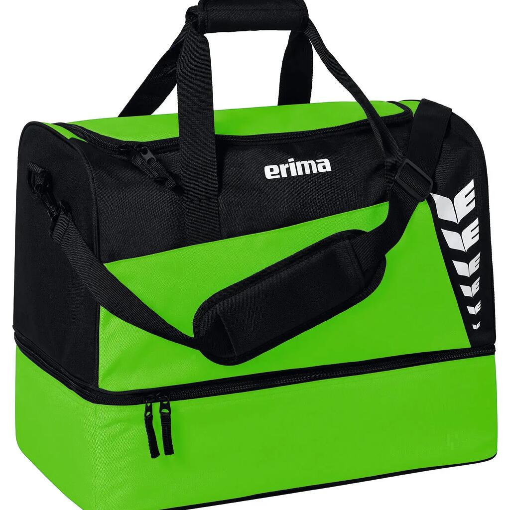 Sports bag with bottom compartment Erima Six Wings