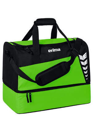 Sac de sport avec compartiment inférieur Erima Six Wings