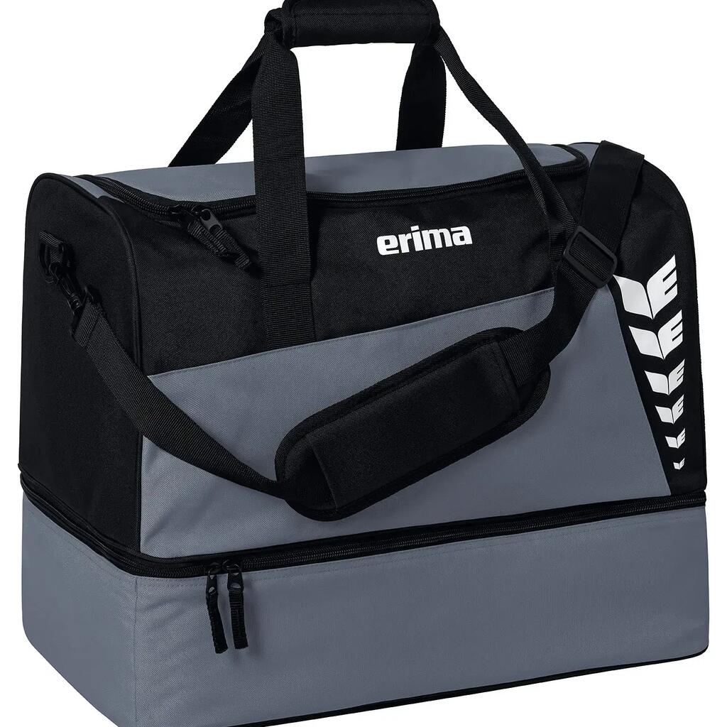 Sports bag with bottom compartment Erima Six Wings