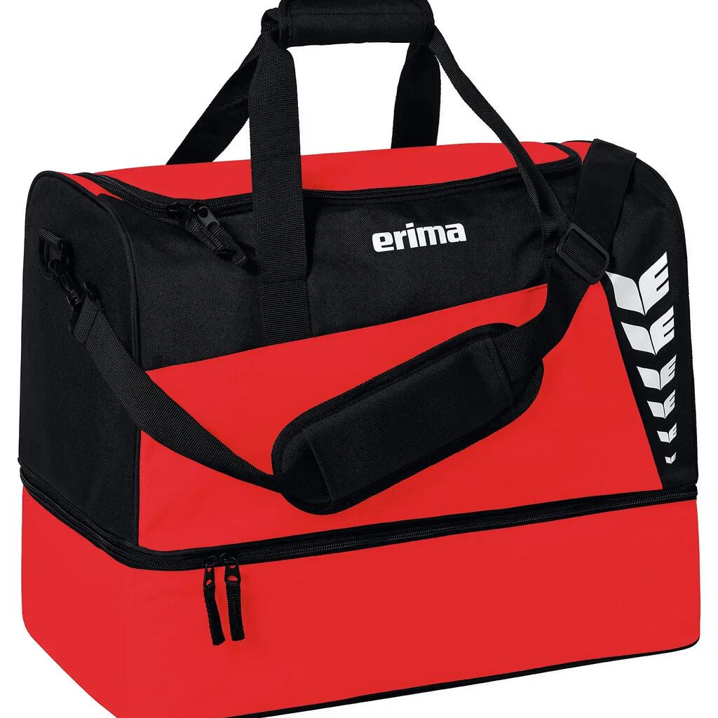 Sports bag with bottom compartment Erima Six Wings