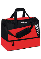 Sac de sport avec compartiment inférieur Erima Six Wings