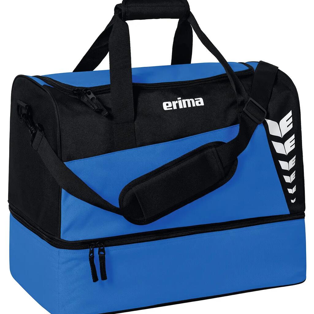 Sports bag with bottom compartment Erima Six Wings