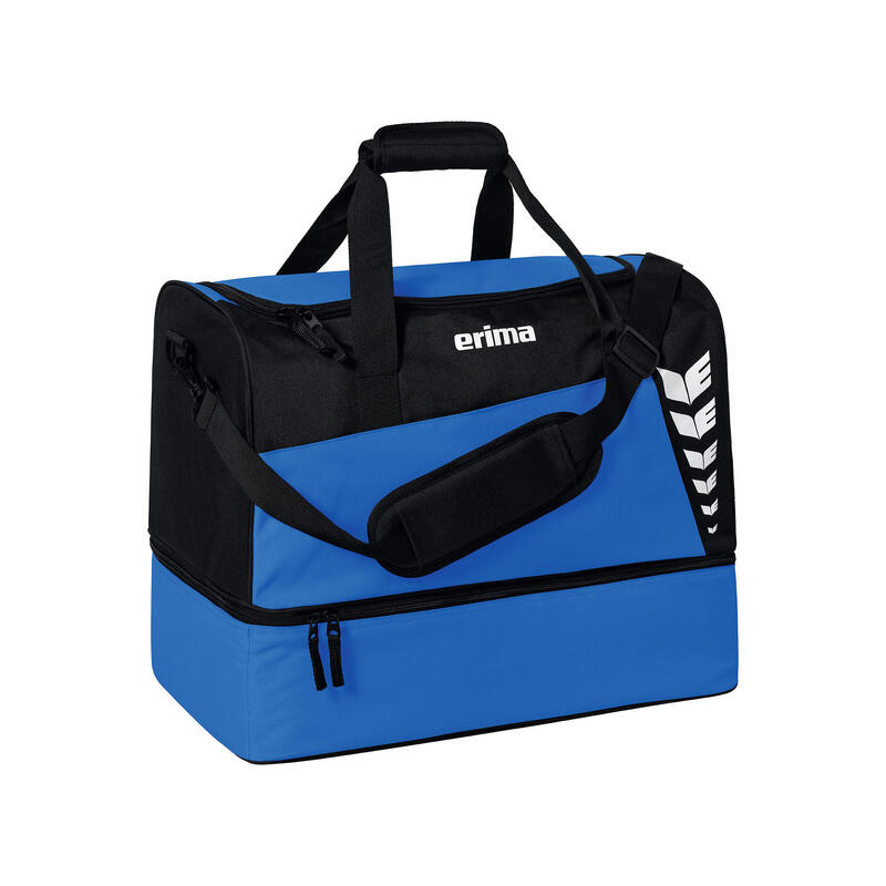 Borsa sportiva con scomparto sul fondo Erima Six Wings