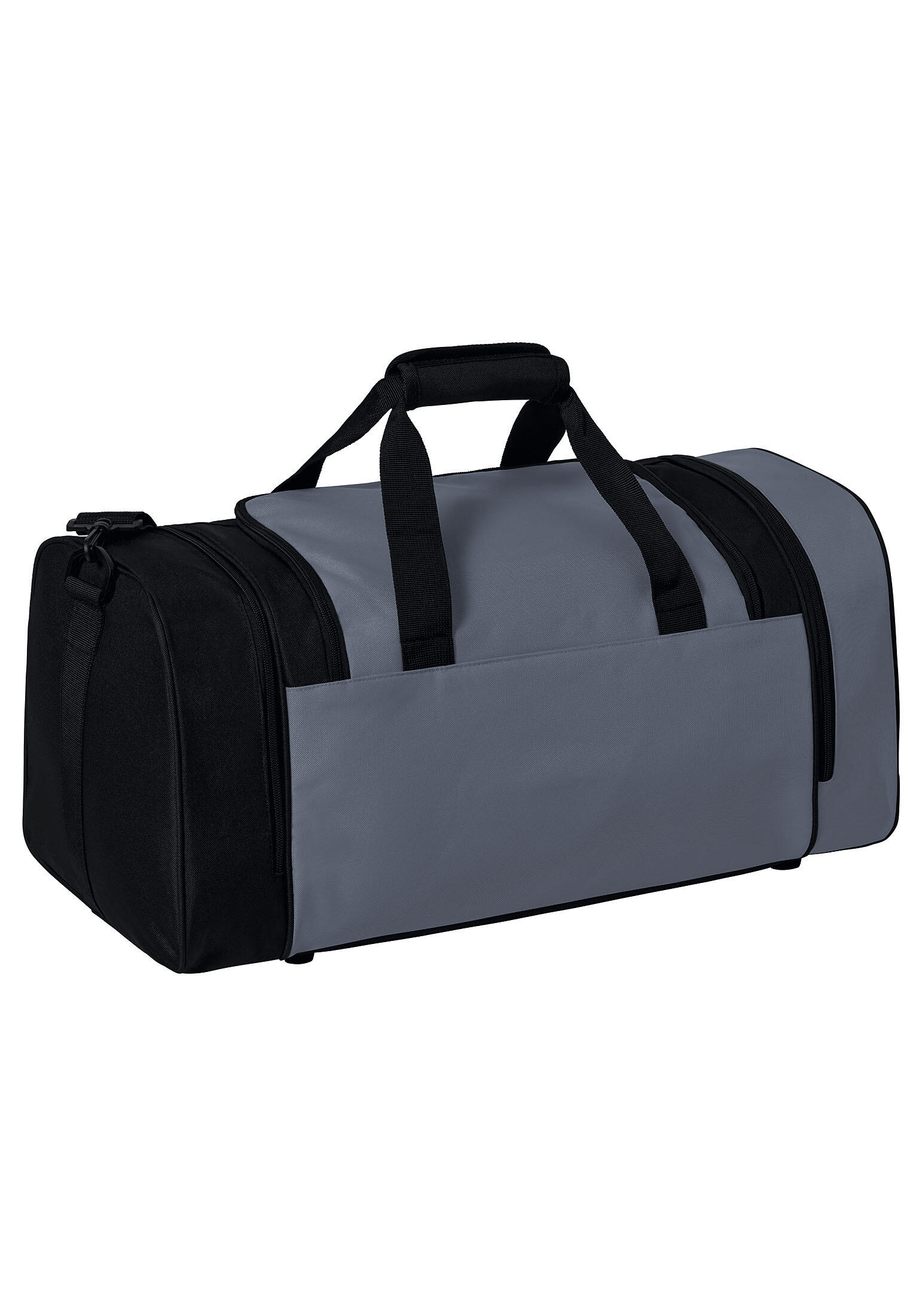 Спортивная сумка Erima Six Wings, серый, 28 l, Серый / 50 l, Серый / 75 l, Серый — фото 2