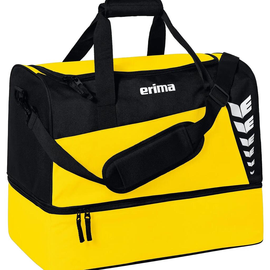 Sports bag with bottom compartment Erima Six Wings