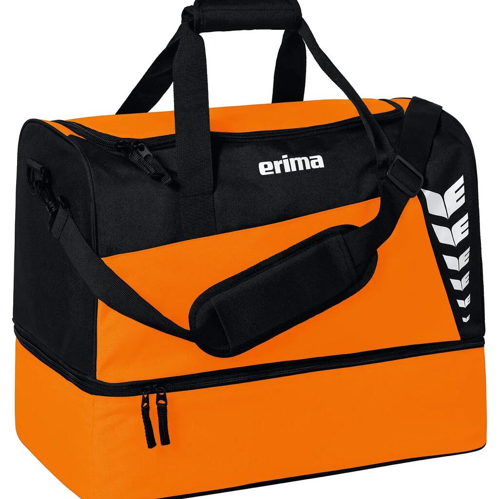 Sports bag with bottom compartment Erima Six Wings