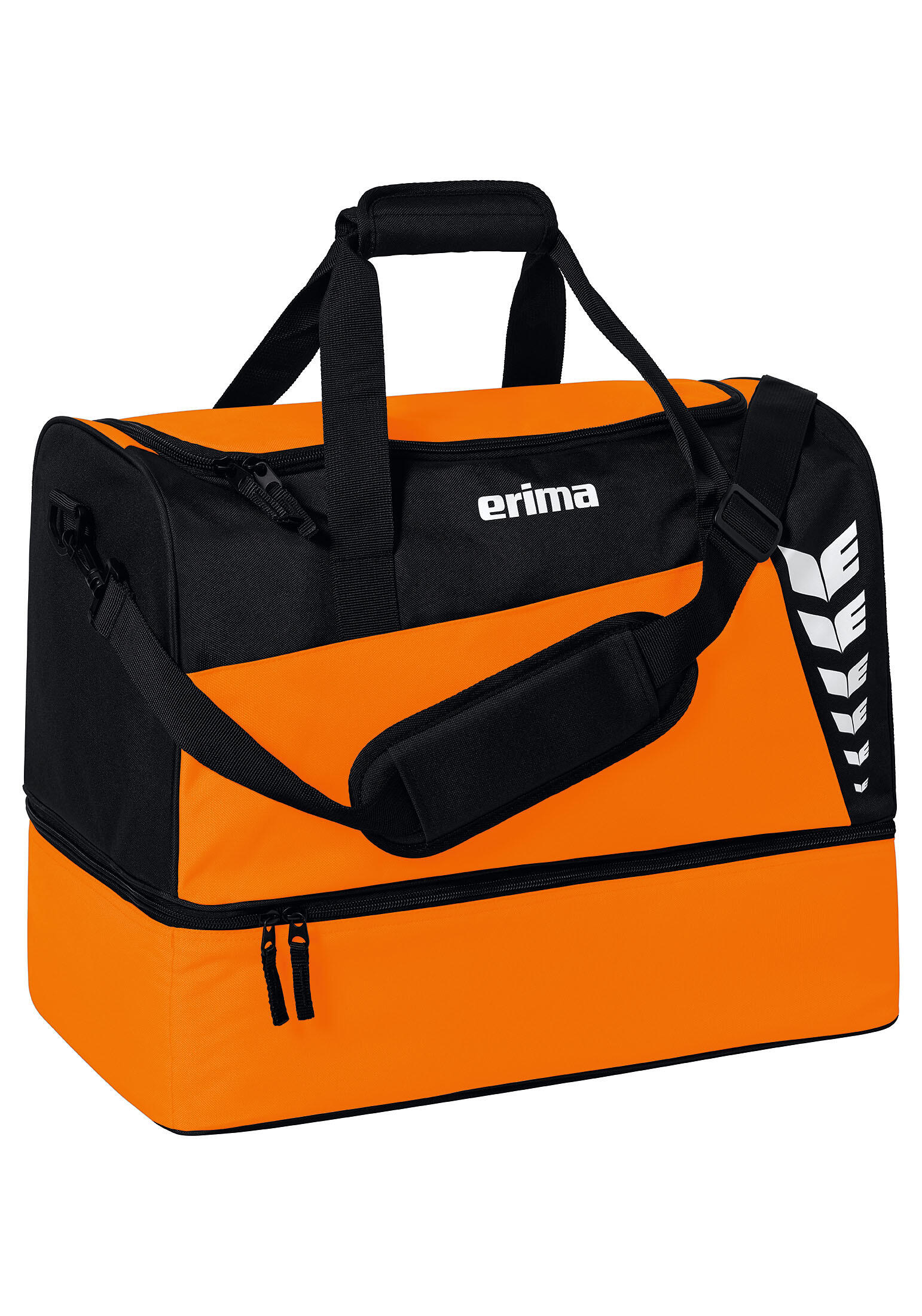 ERIMA Borsa sportiva con scomparto sul fondo Erima Six Wings