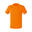 Tricou Erima Functional Teamsports Orange Junior