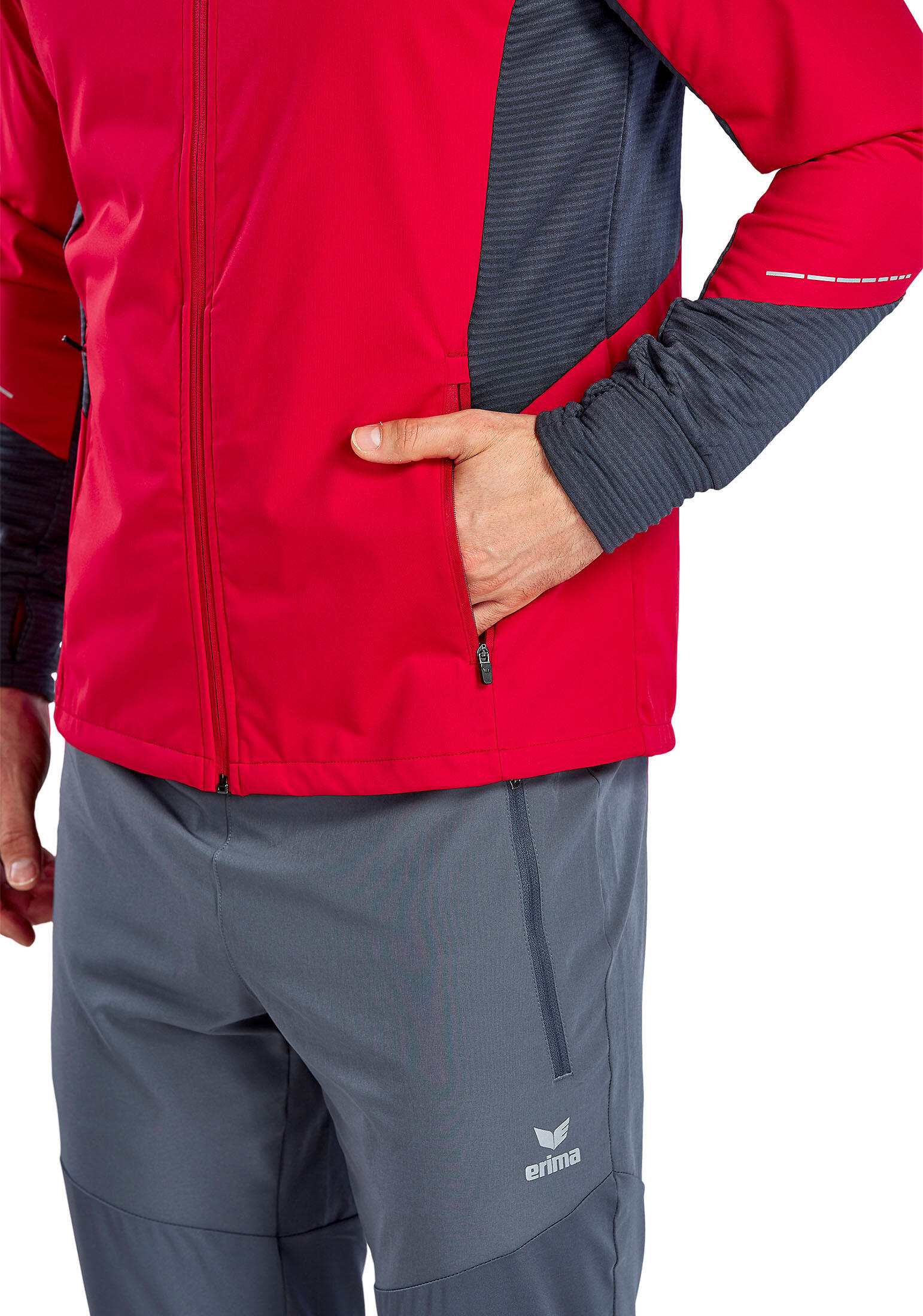 Trainingsjacke Erima Racing 4/7