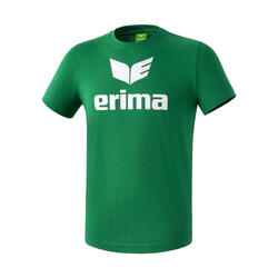 Erima Promo Póló sötét zöld