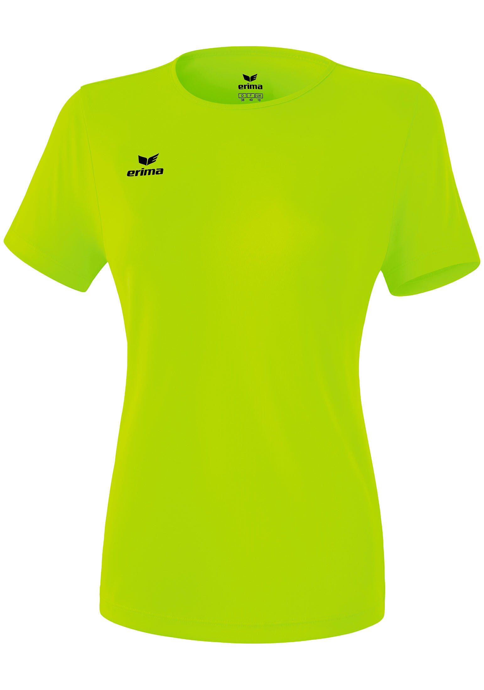 Tricou Erima Functional Teamsports Verde