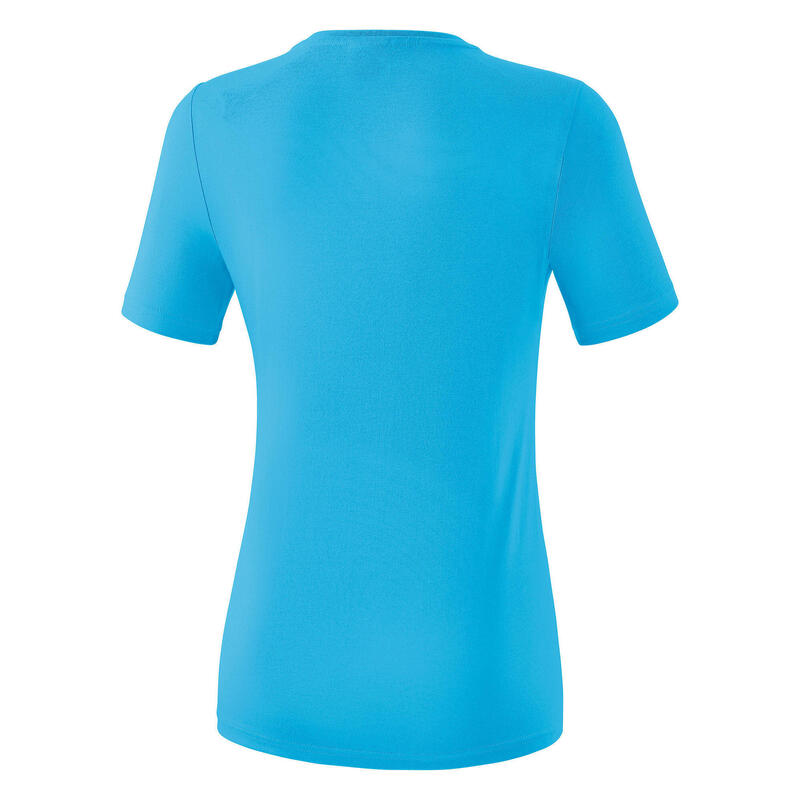 Tricou Erima Damă, Curaçao, Croială Conică