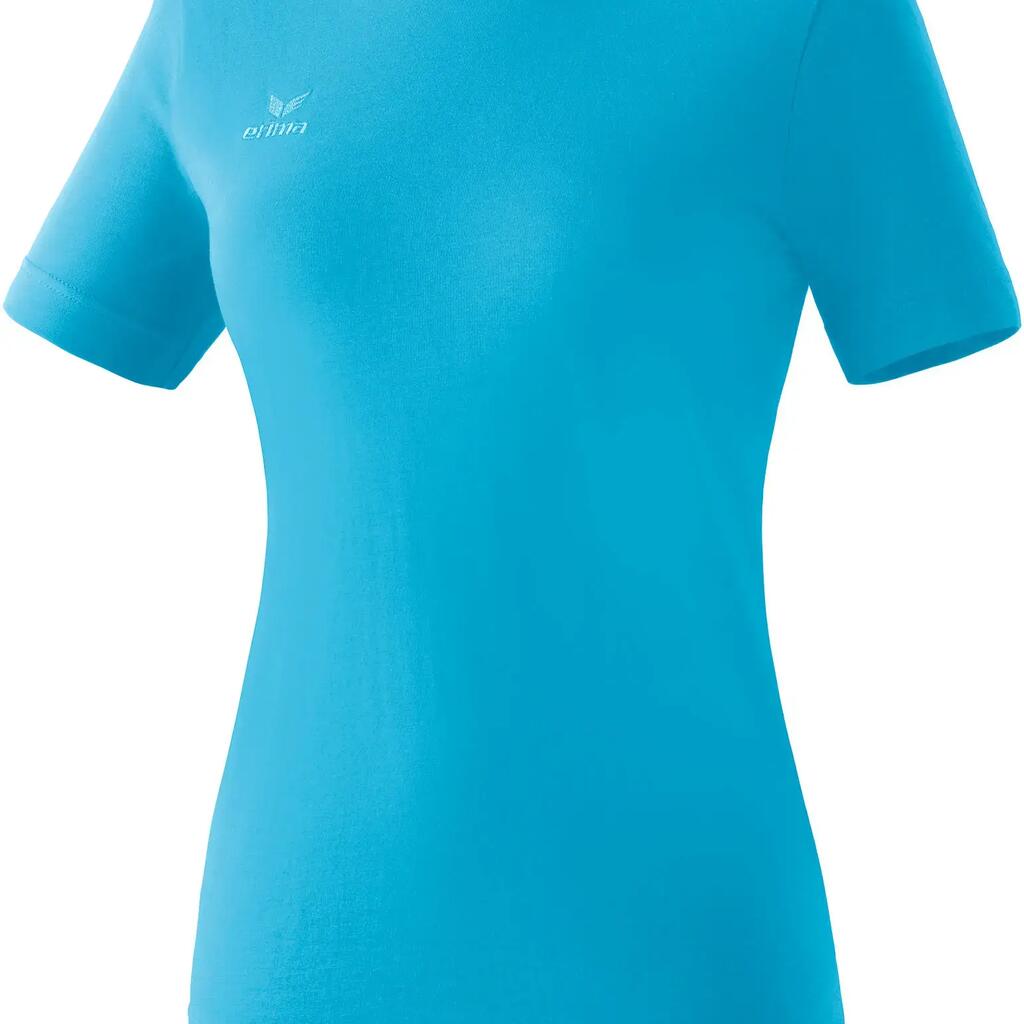 T-Shirt Erima Women, Curaçao, Fitted Cut
