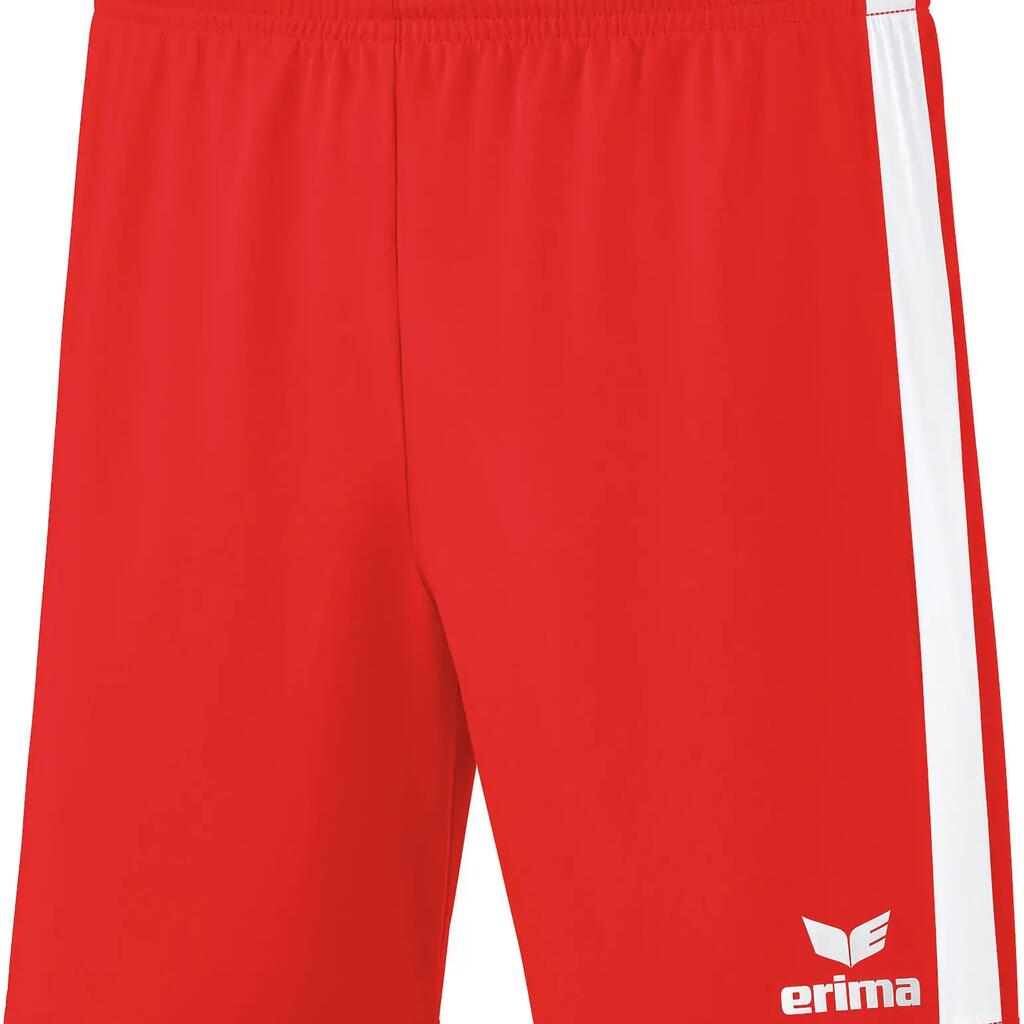 Erima Retro Star Short Rood/wit