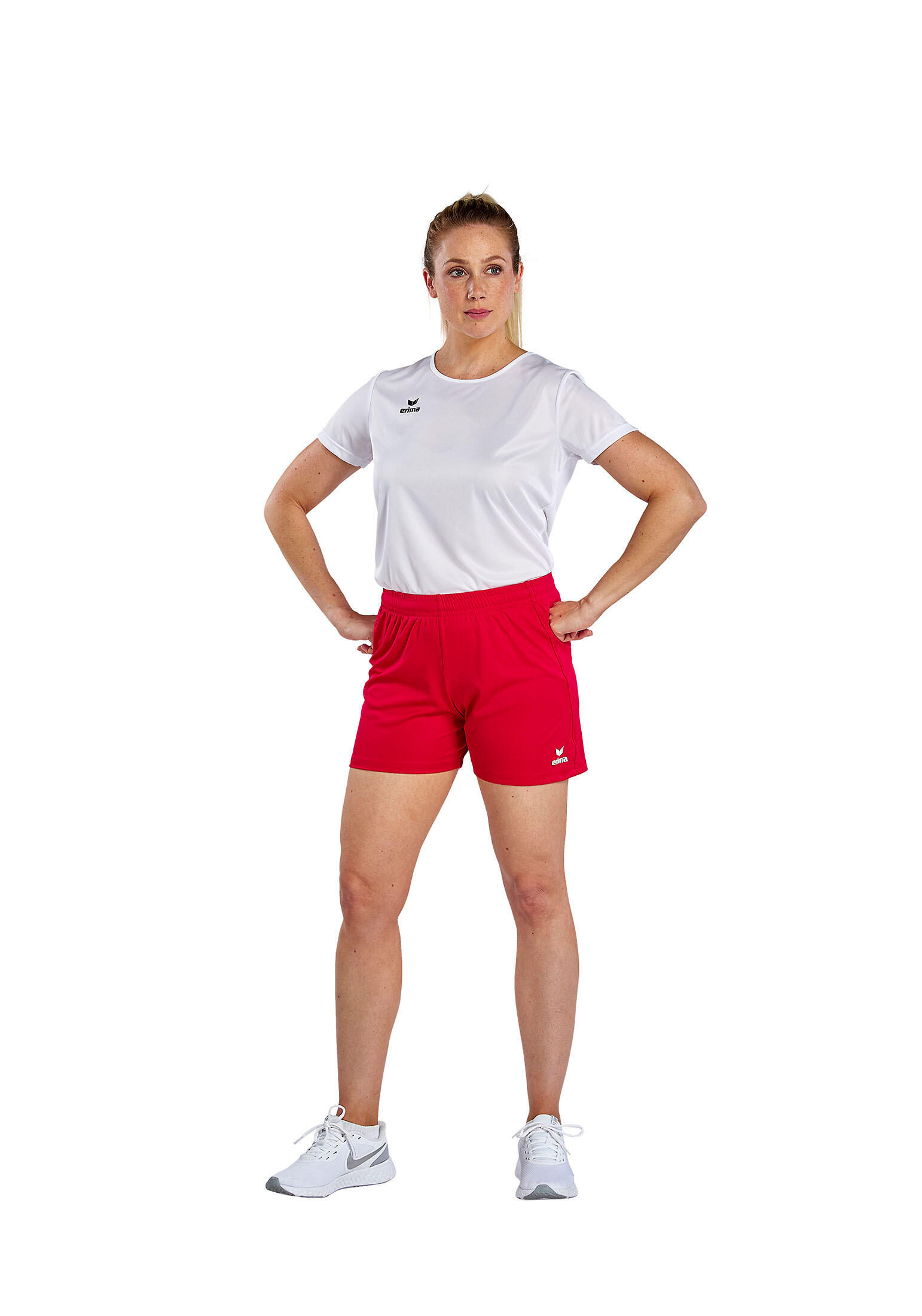 Pantaloncini da donna Erima Rio 2.0 3/6