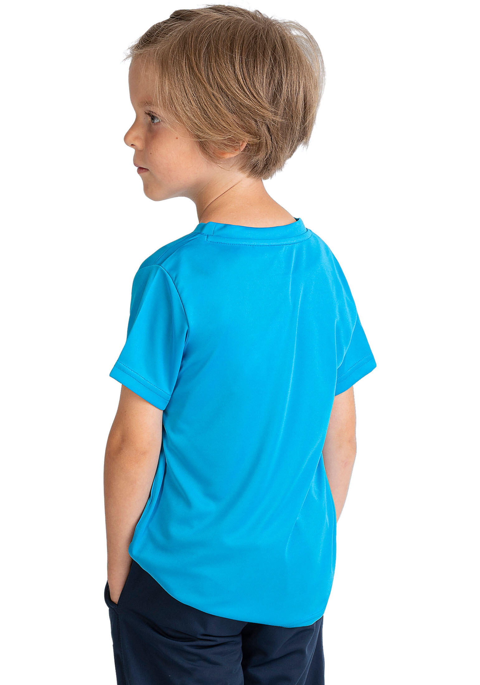 T-shirt per bambini Erima Fonctionnel Teamsport 2/6