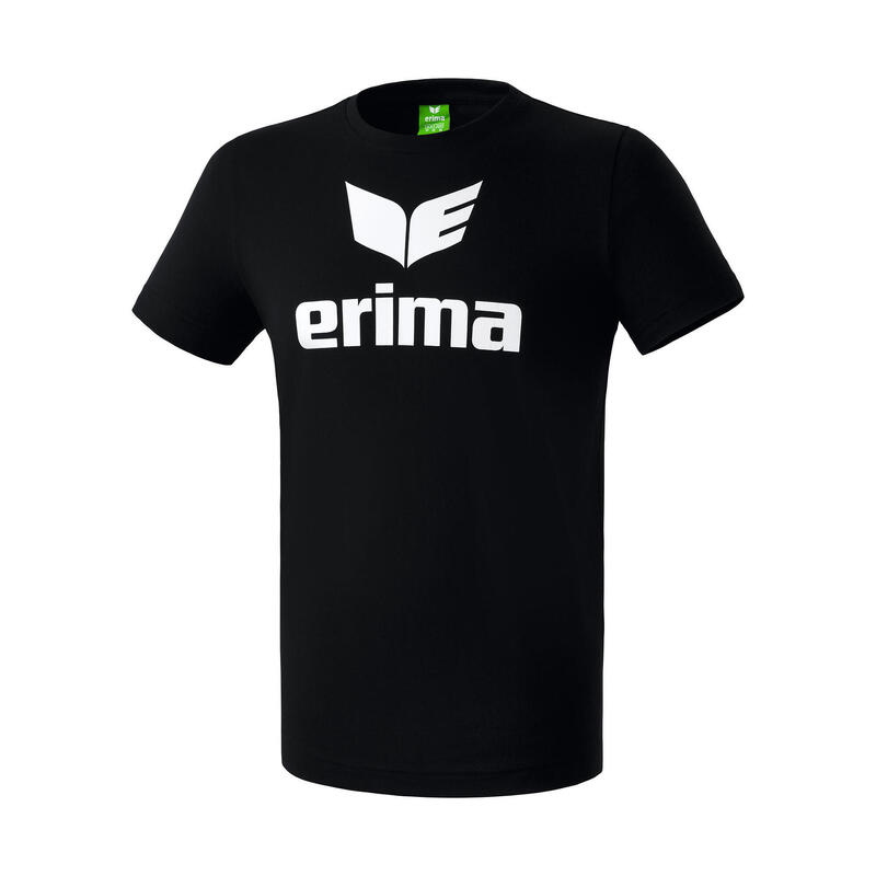 Erima Promo Póló rövid ujjú fekete