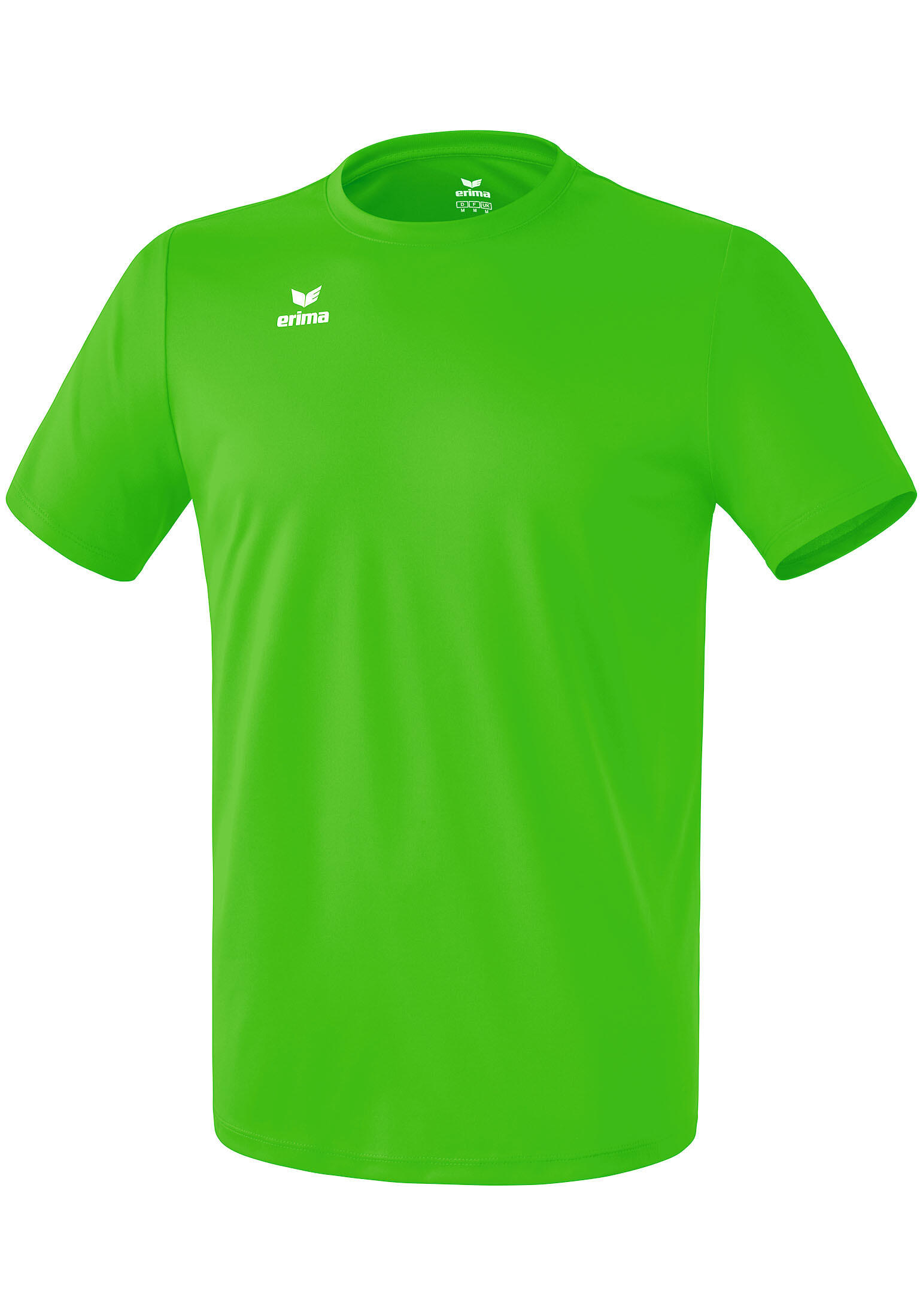 Tricou Erima Functional Teamsports Green Junior