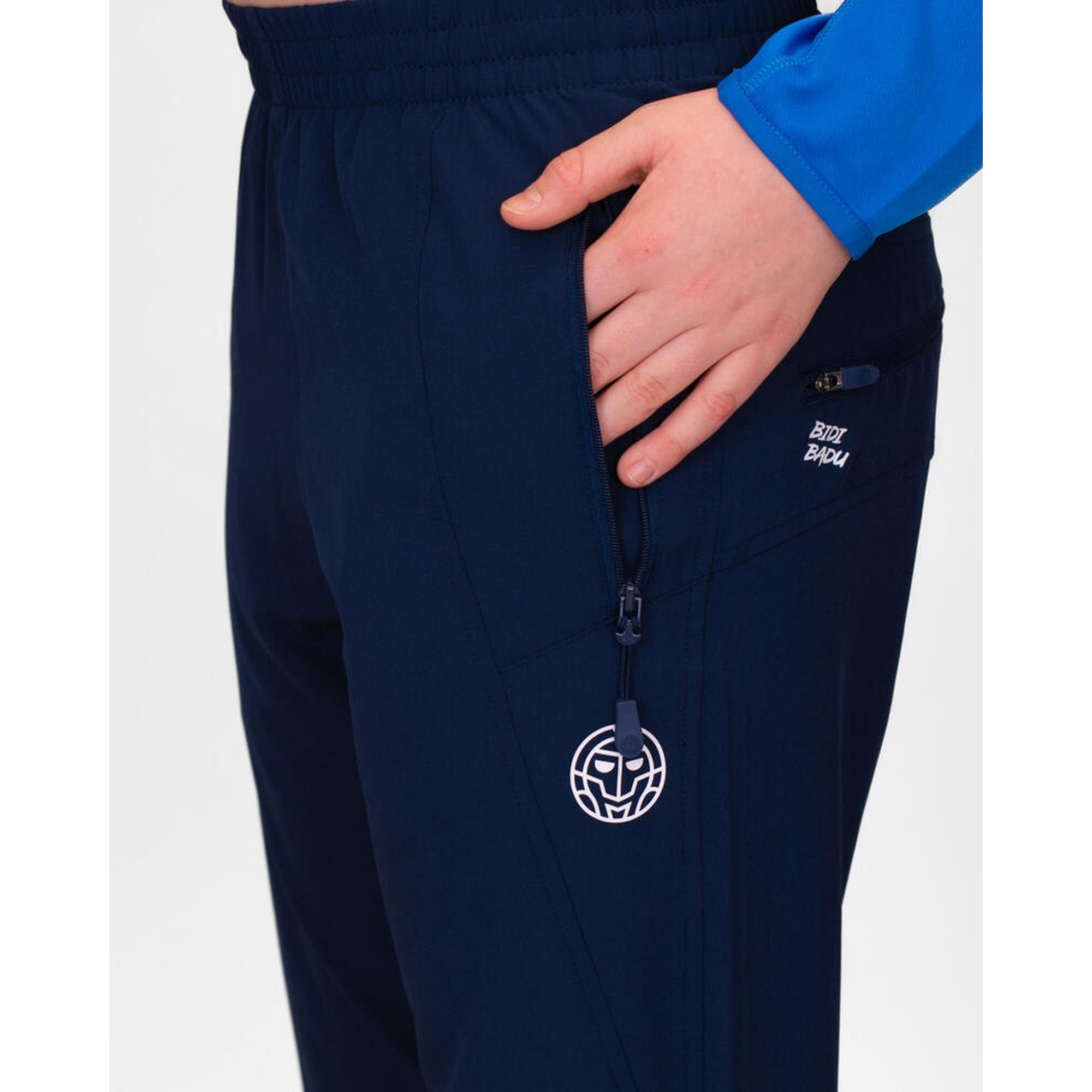 Crew Junior Pants - dark blue