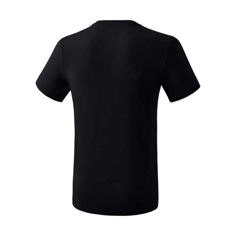 Tricou Teamsports Erima Negru