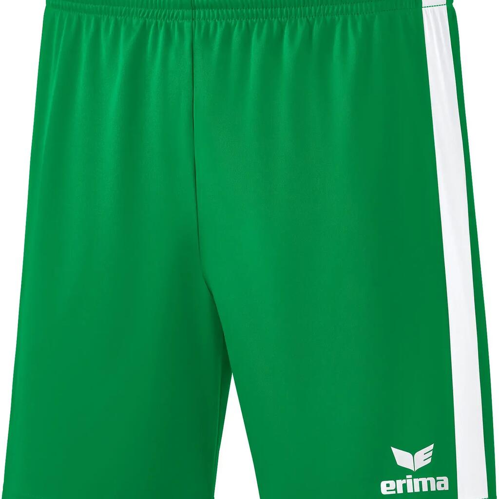 Erima Retro Star Shorts Smaragd/wit