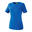 Tricou Erima Teamsports albastru cu mânecă scurtă