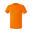Tricou Erima Teamsports Portocaliu