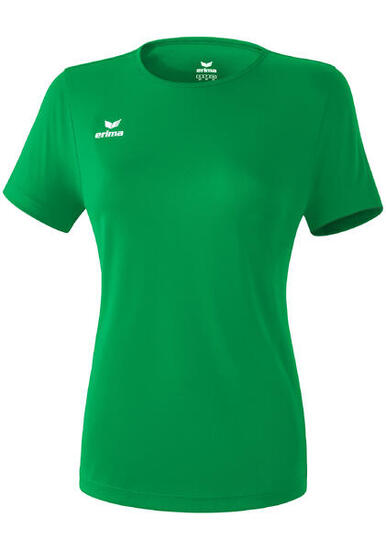 Damen Funktions T-Shirt Teamsport