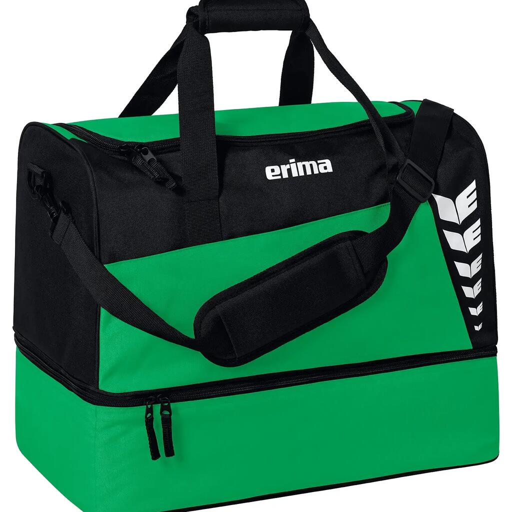 Sports bag with bottom compartment Erima Six Wings