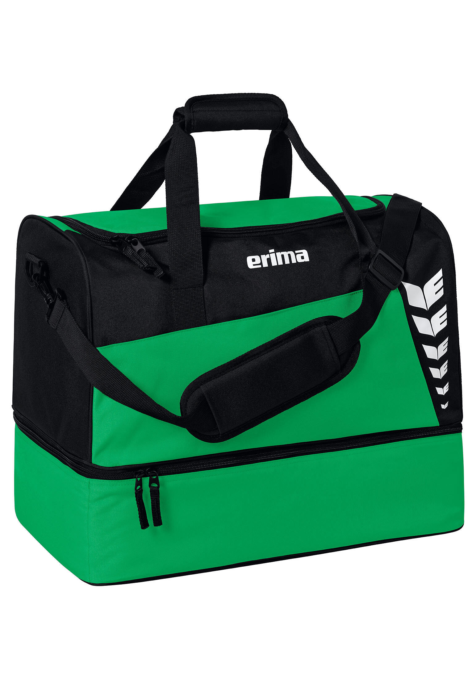 ERIMA Sports bag with bottom compartment Erima Six Wings