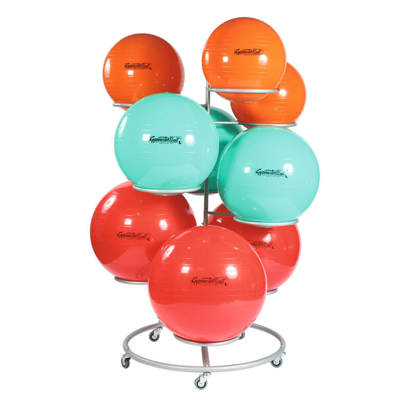 Sport-Thieme Chariot de transport pour ballons de gymnastique