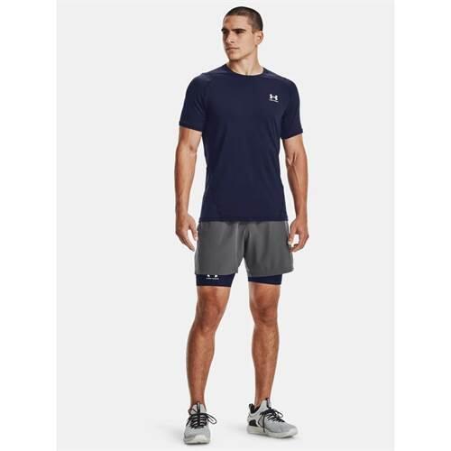 Under Armour HerrenHeat Gear Kompressions-Short - 1361596 5/6
