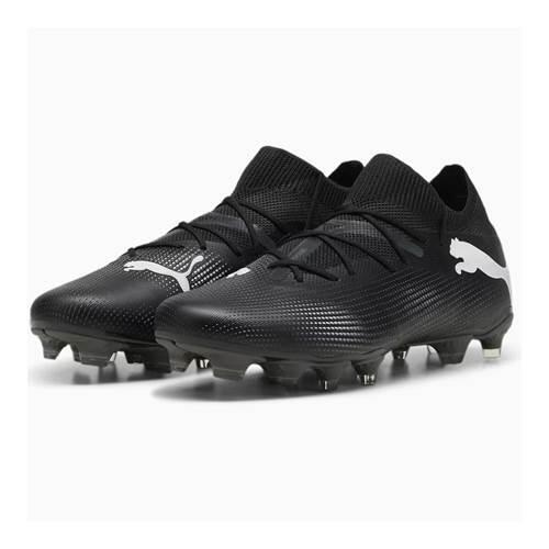 Chuteiras futebol Puma future 7 Play Fg ag Homem 5/5