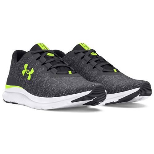 Chaussures de running Under Armour Charged Impulse 3 Knit 3/5