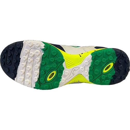 Sneaker Uomo   Top flex bco/verde TOPS2426TF 5/5