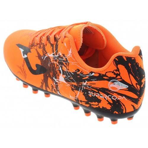 Chaussures de football Joma 2408 Artificial Grass pour unisexe enfants 4/7