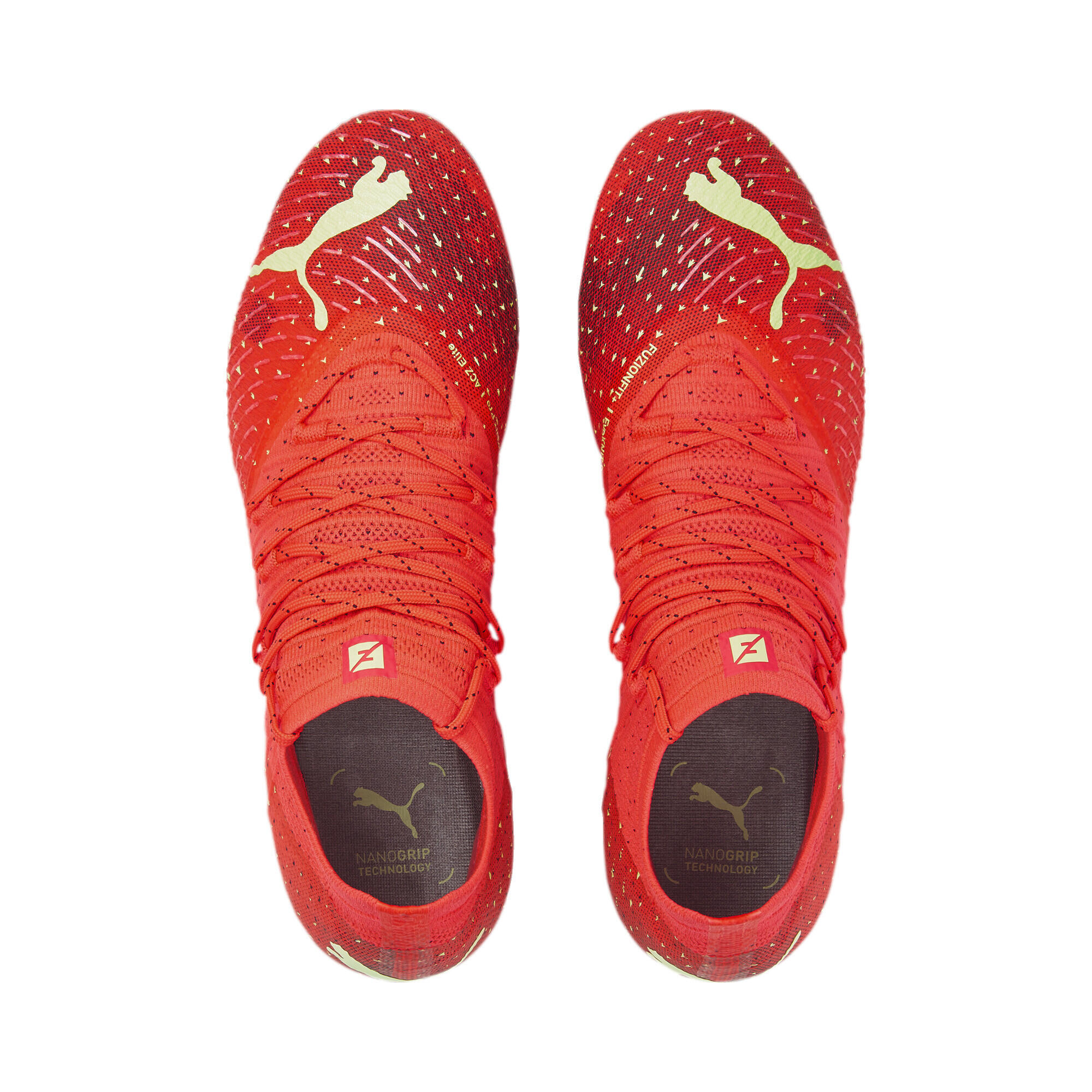 Puma Future 1.4 MxSG Mens Red Football Boots 6/7