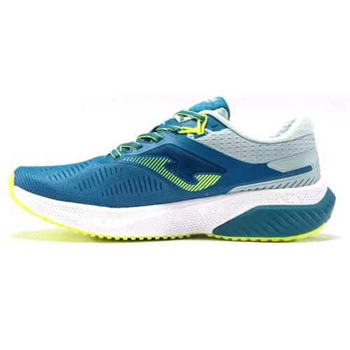 Chaussures Running Homme Joma Hispalis Men 24 Bleu Pétrole 2/4