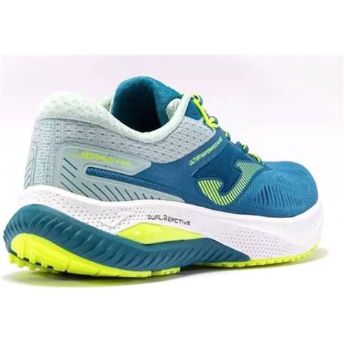 Chaussures Running Homme Joma Hispalis Men 24 Bleu Pétrole 4/4
