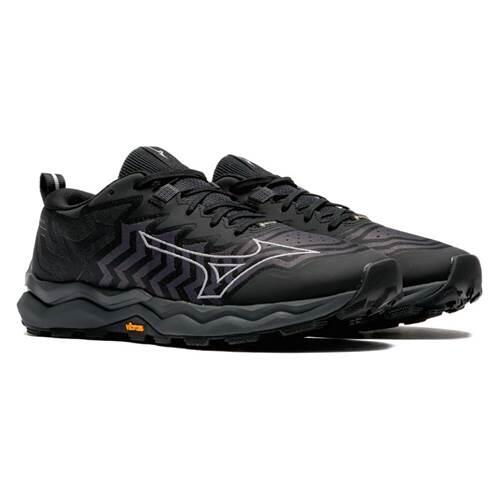 Zapatillas trail Hombre Mizuno Wave Daichi 8 Gtx Negro