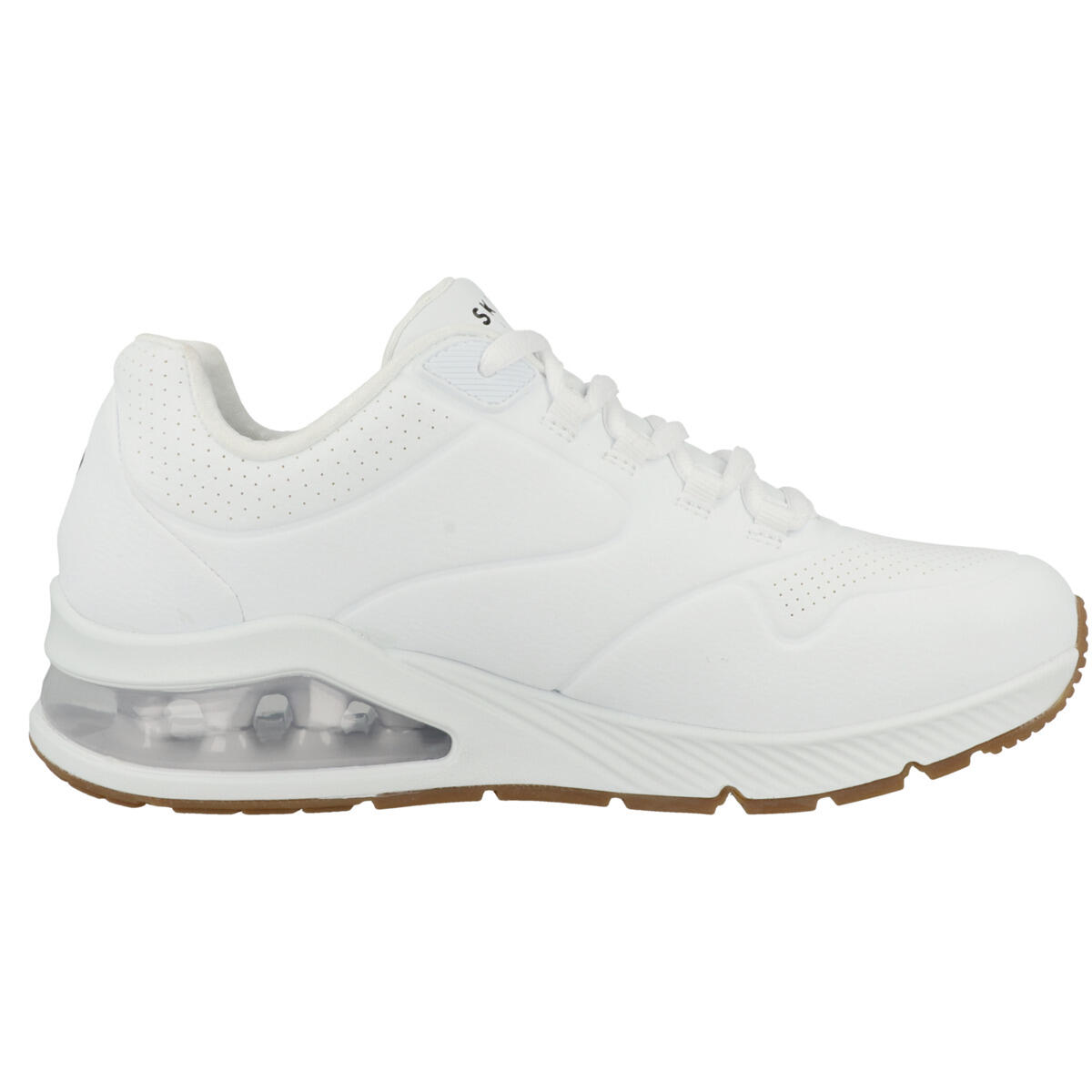 Chaussures universel femmes Skechers Uno 2 Air Around You 3/5