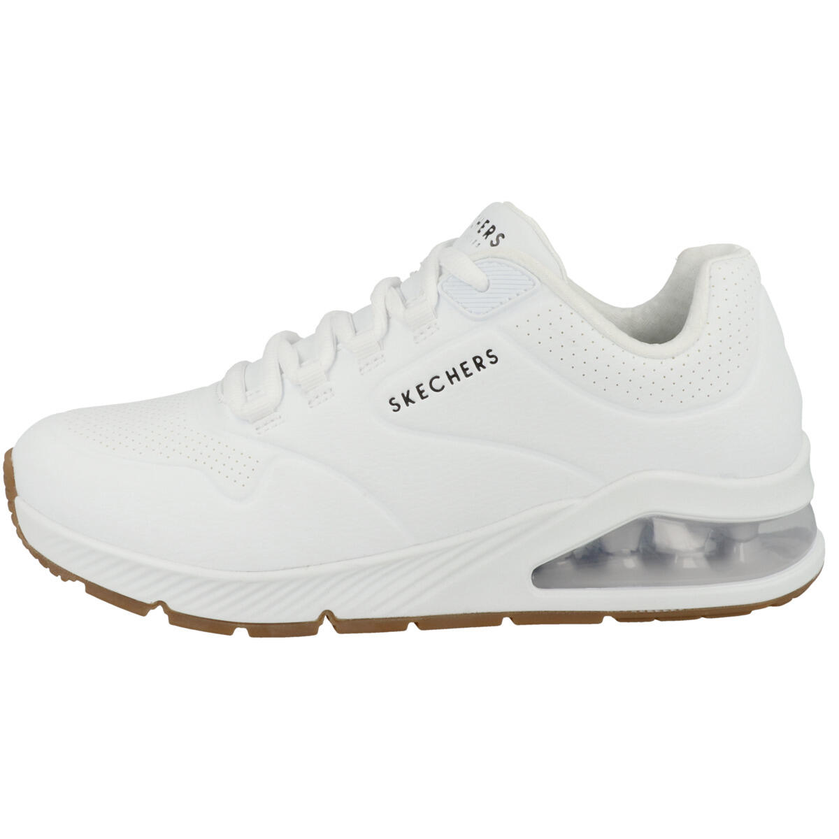 Skechers - Chaussures Universel Femmes Skechers Uno 2 Air Around You - Chaussures De Sport - Blanc - 36,5 - Decathlon