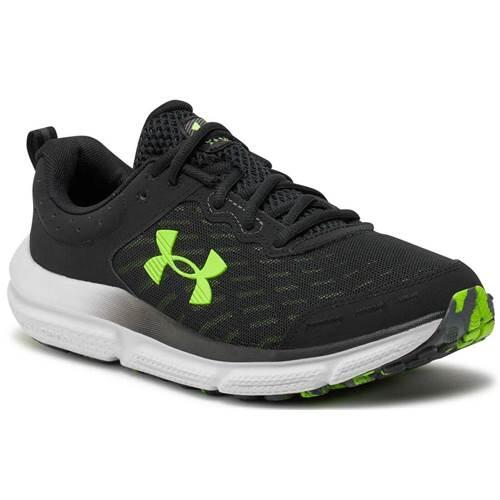 Schuh lauf herren Under Armour BUTYUACHARGEDASSERT103026175007 3/7